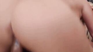Mommy Loves Big Dick! Older Mom Fucks barely legal Stud In Every Position