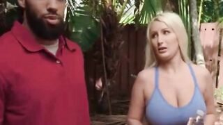 Mommy Loves Big Dick! Older Mom Fucks barely legal Stud In Every Position