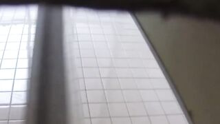 Asian Bombshells - Public Toilet Peek-A-Boos