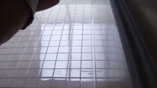 Asian Bombshells - Public Toilet Peek-A-Boos