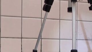 Asian Bombshells - Public Toilet Peek-A-Boos