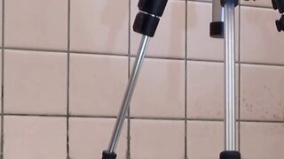 Asian Bombshells - Public Toilet Peek-A-Boos