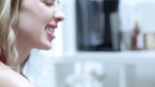 She-Male Sensuality - Panties Removed For Intimate Anal Sex