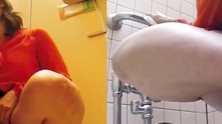 Golden Glow Girls #3 - Peeing Cuties Compilation