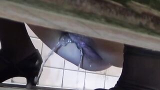 Golden Glow Girls #3 - Peeing Cuties Compilation