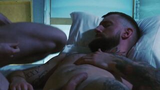 Bareback Bros - Horny Twinks Fuck Raw in Bedroom