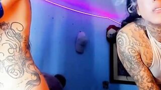 Latino Lover Fucks Transgender Chick in Ass-Fucking Adventure