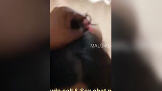 Teeny-Tiny Cutie's Hardcore Ride on Big Dick - Old Video Revamped