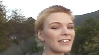 Amateur Babe Rides Huge Dick in Hardcore POV Blowjob & Creampie