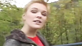 Amateur Babe Rides Huge Dick in Hardcore POV Blowjob & Creampie