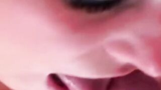 Amateur Blonde Vixen Gets Rewarded With A Huge Facial After An Energetic Fuck