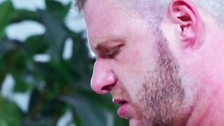 Fist Him Hard - Anal Fisting with Big Dick Studs Brian Bond & Dale Savage