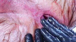 Fist Him Hard - Anal Fisting with Big Dick Studs Brian Bond & Dale Savage