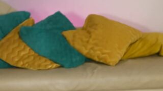 Lesbians In Heat - Step-Mother Teaches Skinny Daughter How To Please A Woman