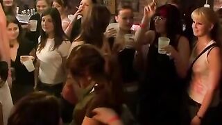 Group Sex Frenzy #2 - Wild Dance Floor Orgy with Hot Milfs