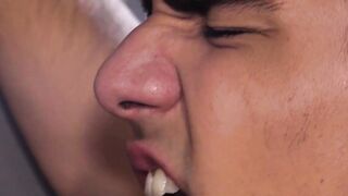 Punishment Time - Sexual Domination with Hot Guy Fucked by Hunk