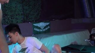 VincentLandi's - Hot MILF Antonia Burgess Sucks & Rides His Swollen Boner