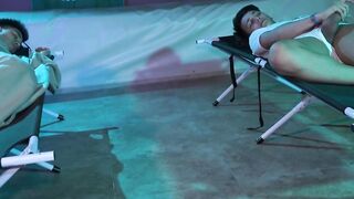 VincentLandi's - Hot MILF Antonia Burgess Sucks & Rides His Swollen Boner