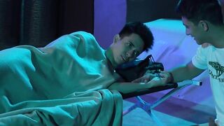VincentLandi's - Hot MILF Antonia Burgess Sucks & Rides His Swollen Boner