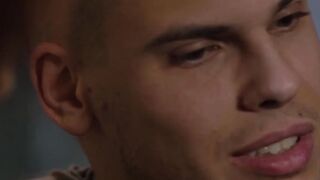 Transgender Babe Janice Blake Fucks barely legal Stud - POV Fuck & Facial