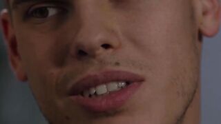 Transgender Babe Janice Blake Fucks barely legal Stud - POV Fuck & Facial