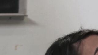 Sexy Bubble Butt Blonde Bomb Shell - Rimming & Deepthroat by Kasey Kiwi