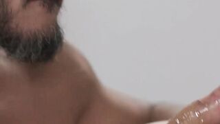 Sexy Bubble Butt Blonde Bomb Shell - Rimming & Deepthroat by Kasey Kiwi