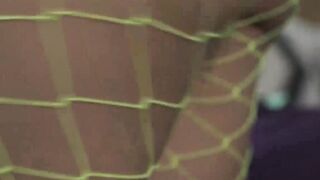 Hot & Sweaty Anal Sex with Transexual Hottie - Clifton James