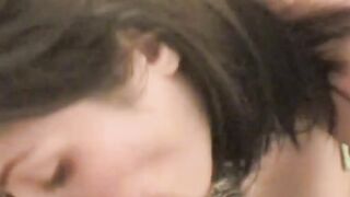Deep-Throat Queen" - Erotic Blowjob Expertise from Old Man to women in HD!