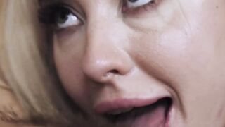 Petite Babesita Haley Reid Gets Her First Lesbo Experience With Older Milf Rachel