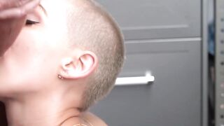 Paris-Amor's Deepthroat Blowjob Masterclass - Big Dick Swallow POV