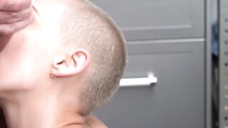 Paris-Amor's Deepthroat Blowjob Masterclass - Big Dick Swallow POV