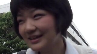 Pissing college girl - Naughty Teen Explores Small Alleys