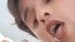 Twink Delights - Anal Sex with Two Hunks in Hot Threesome