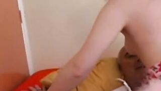 Anal Stretch Extreme - Redheaded Teen Endures Anal Fisting For Her First Time