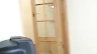Anal Stretch Extreme - Redheaded Teen Endures Anal Fisting For Her First Time