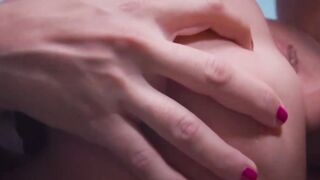 Boss Lady's Big Ass - Anal Office Fuck with Huge Load on Round Booty