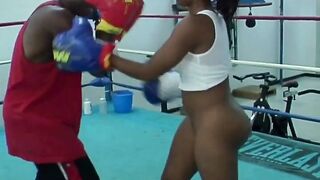 Ms.Juicy's Sensual Erotic Dance - Passionate Lovemaking Session