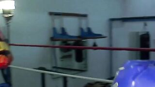 Ms.Juicy's Sensual Erotic Dance - Passionate Lovemaking Session