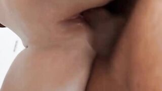 Hot & Bothered: Big Boob Blonde Babes Share A Hot Holiday Romance