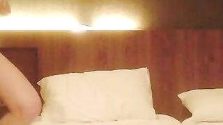 Blond Bombshell Blows Mind With Her Perfect Body And Sexual Skills