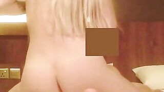 Blond Bombshell Blows Mind With Her Perfect Body And Sexual Skills