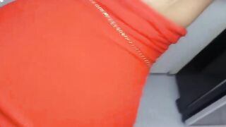 Brazil Butt Sluts - Big Bootie Babe Gives A Sensual Blow Job