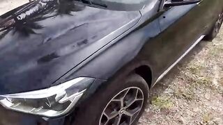 Wild Latin Milf Driii Cordero Fucks Her Way Out Of Debt In Public Beach Sex