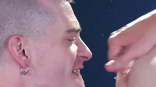 Fist Fuck Fest - Big Dick Pornstars Anal Bash