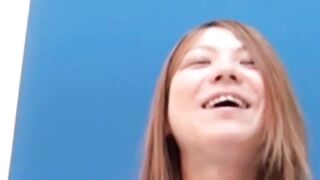 Asian Cutie's Pee Play - Solo Photos Session