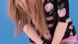 Asian Cutie's Pee Play - Solo Photos Session