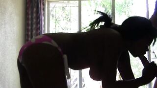 Erotic Encounters - Big Boobed Milf Rides Her Lover's Hard Dick