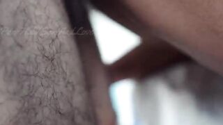 Sri-Lanka Stunner's Amateur Home Video - Big Boobs Babe Gives Oral Sex & Cramped Pussy