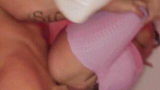 Rough & Raw Gym Fuck: Big Dick Pounding Hot Guy's Ass Hardcore